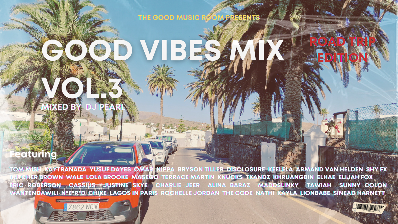 Load video: This is the latest mix on The Good Music YouTube Channel